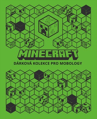 Minecraft - Dárková kolekce pro mobology