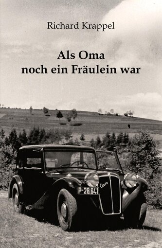 Als Oma noch ein Fräulein war