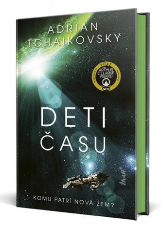Deti času