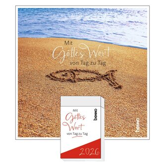 Mit Gottes Wort von Tag zu Tag 2026