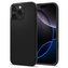 Spigen Liquid Air T MagSafe, matte black - iPhone 16 Pro Max