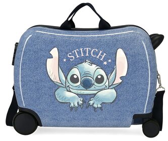 CESTOVNÍ ODRÁŽEDLO LILO A STITCH 50 cm CESTOVNÍ ODRÁŽEDLO LILO A STITCH 50 cm