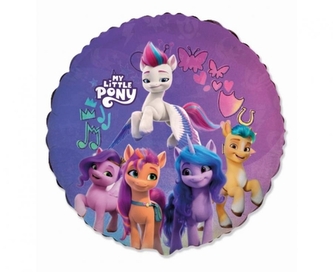 Fóliový balonek My Little Pony FX – 45 cm