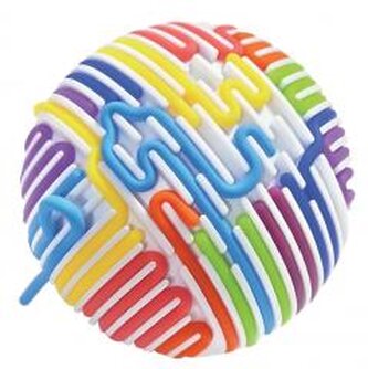 Kolorowa przeplatanka