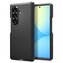 Spigen Tough Armor Pro MagSafe, black - Samsung Galaxy Z Fold7