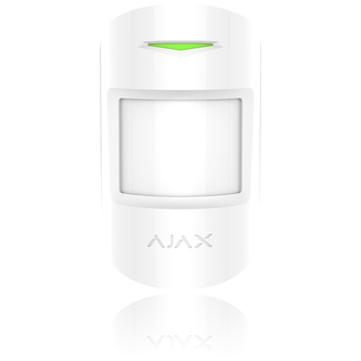 Ajax  MotionProtect (8EU) ASP white (38193)