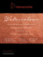 Akvarelový blok HHM Collection 8x10,5cm 300g CP 100% bavlna
