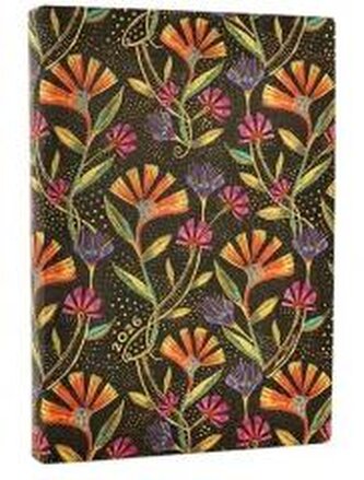 Kalendarz 2026 Wild Flowers dzienny Midi