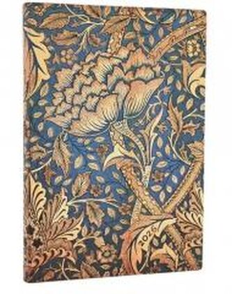 Kalendarz 2026 Morris Windrush tygodniowy HOR Midi