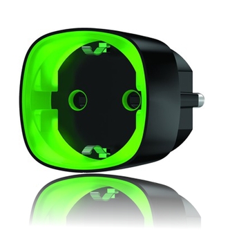 Ajax  Socket (8EU) ASP black (38210)