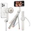 Spigen Selfie Stick MagSafe+ Tripod, dune beige