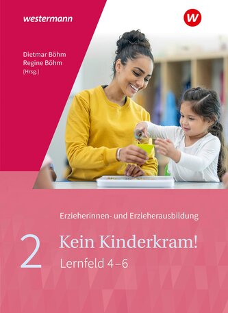 Kein Kinderkram! 2. Schulbuch