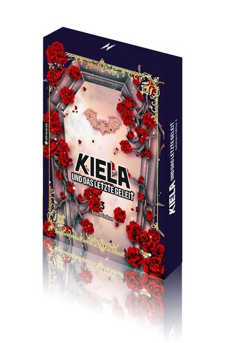 Kiela und das letzte Geleit Collectors Edition 03