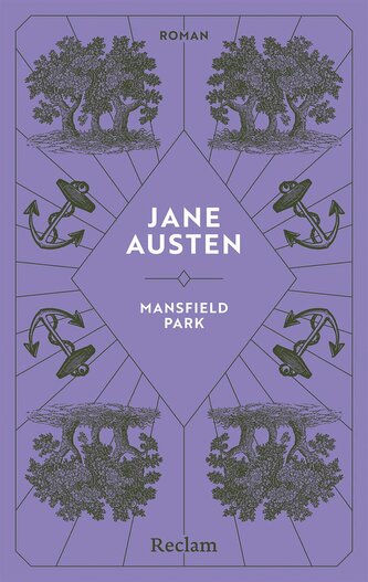 Mansfield Park. Roman