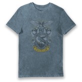 Bioworld Tričko pánské, Ravenclaw/Havraspár, modré, Harry Potter Velikost: L