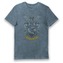 Bioworld Tričko pánské, Ravenclaw/Havraspár, modré, Harry Potter Velikost: 2XL