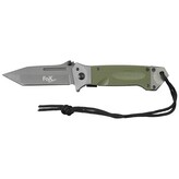 Nůž zavírací FoX G10 - olivový