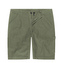 Kraťasy Vintage Industries Alcott - olivové, S