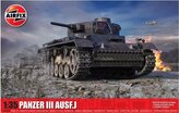 Classic Kit tank A1378 - Panzer III AUSF J (1:35)
