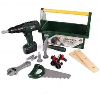 Skrzynka z narzędziami 18el