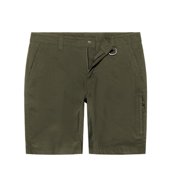 Kraťasy Vintage Industries Angus - olivové, M