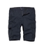 Kraťasy Vintage Industries Kirby - navy, 32