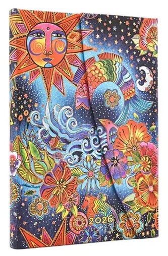 Diář 2026 Celestial Magic