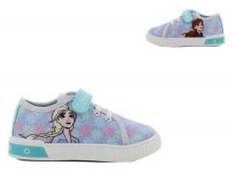 Trampki dziecięce świecące Frozen rozmiar 25 Trampki dziecięce świecące Frozen rozmiar 25