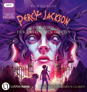 Percy Jackson - Teil 7