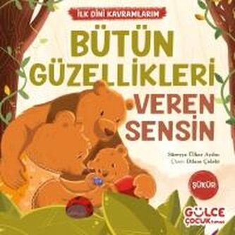 Bütün Güzellikleri Veren Sensin - Ilk Dini Kavramlarim - Sükür