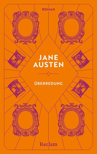 Überredung. Roman