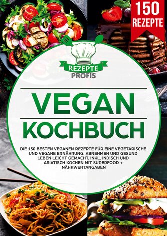 Vegan Kochbuch