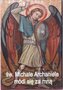 Magnes na lodówkę - Św. Michał Archanioł
