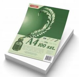 Brystol A4 200g 100 ark