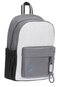 Plecak szkolny Funky szary OXFORD