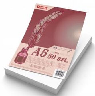 Brystol A5 200g 50 ark Brystol A5 200g 50 ark