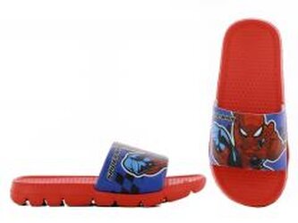 Klapki dziecięce Spiderman rozmiar 28 Klapki dziecięce Spiderman rozmiar 28