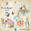 The World of Peter Rabbit - Die Welt von Peter Rabbit 2026 - Original Flame Tree Publishing-Kalender [Kalender]