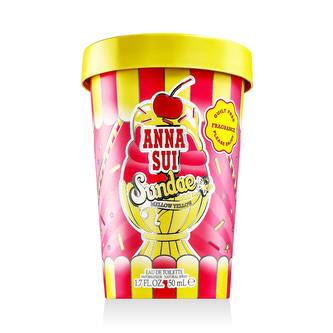 Anna Sui Sundae Mellow Yellow EDT 50 ml W