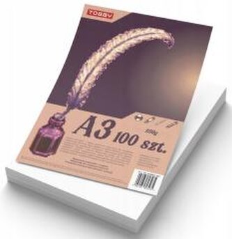 Brystol A3 250g 100 ark Brystol A3 250g 100 ark