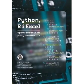 Python R i Excel Wprowadzenie do programowania