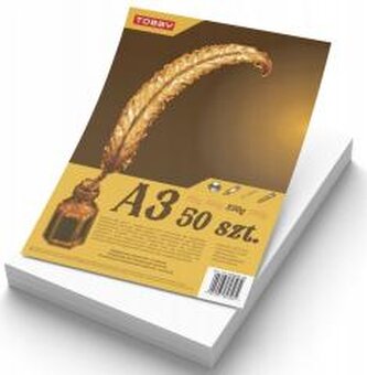 Brystol A3 250g 50 ark Brystol A3 250g 50 ark