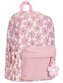 Plecak szkolny Bloom różowy OXFORD
