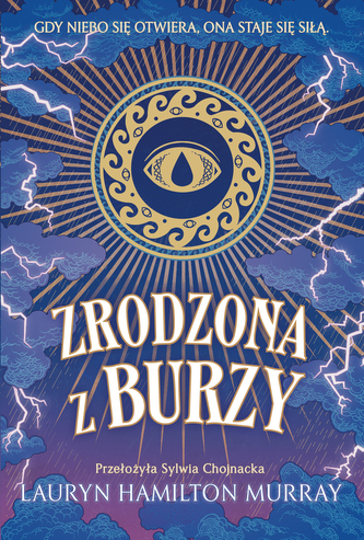 Zrodzona z burzy Zrodzona z burzy