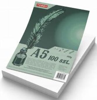 Brystol A5 300g 100 ark Brystol A5 300g 100 ark