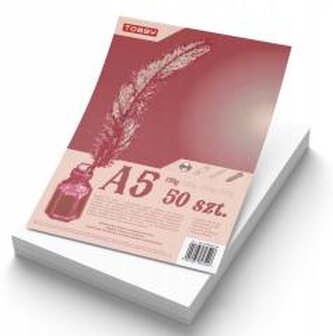 Brystol A5 170g 50 ark Brystol A5 170g 50 ark