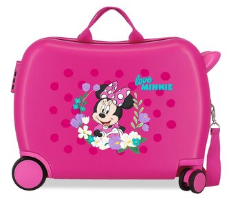 CESTOVNÍ ODRÁŽEDLO MINNIE 50 cm CESTOVNÍ ODRÁŽEDLO MINNIE 50 cm