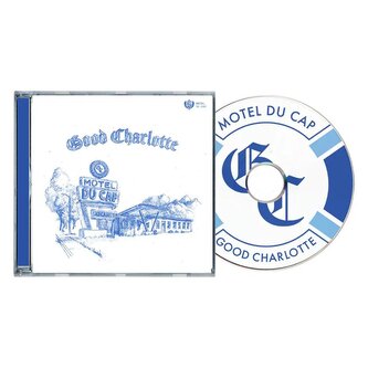 Motel Du Cap - CD