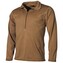 Thermo svršek US LEVEL 2 GEN 3 - coyote, 4XL