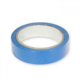 Taśma malarska niebieska 25mmx25m